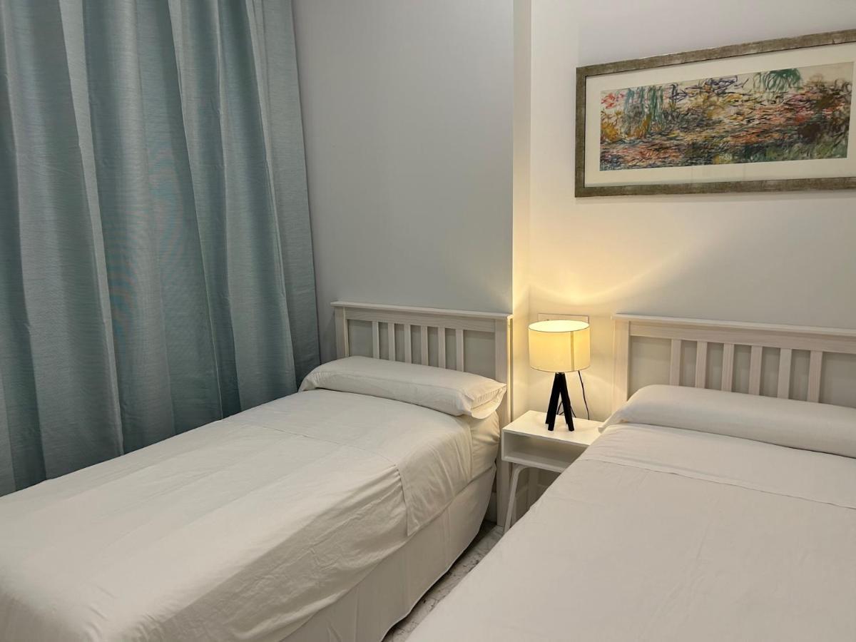 Olavide Premium Apartments Σεβίλλη Εξωτερικό φωτογραφία
