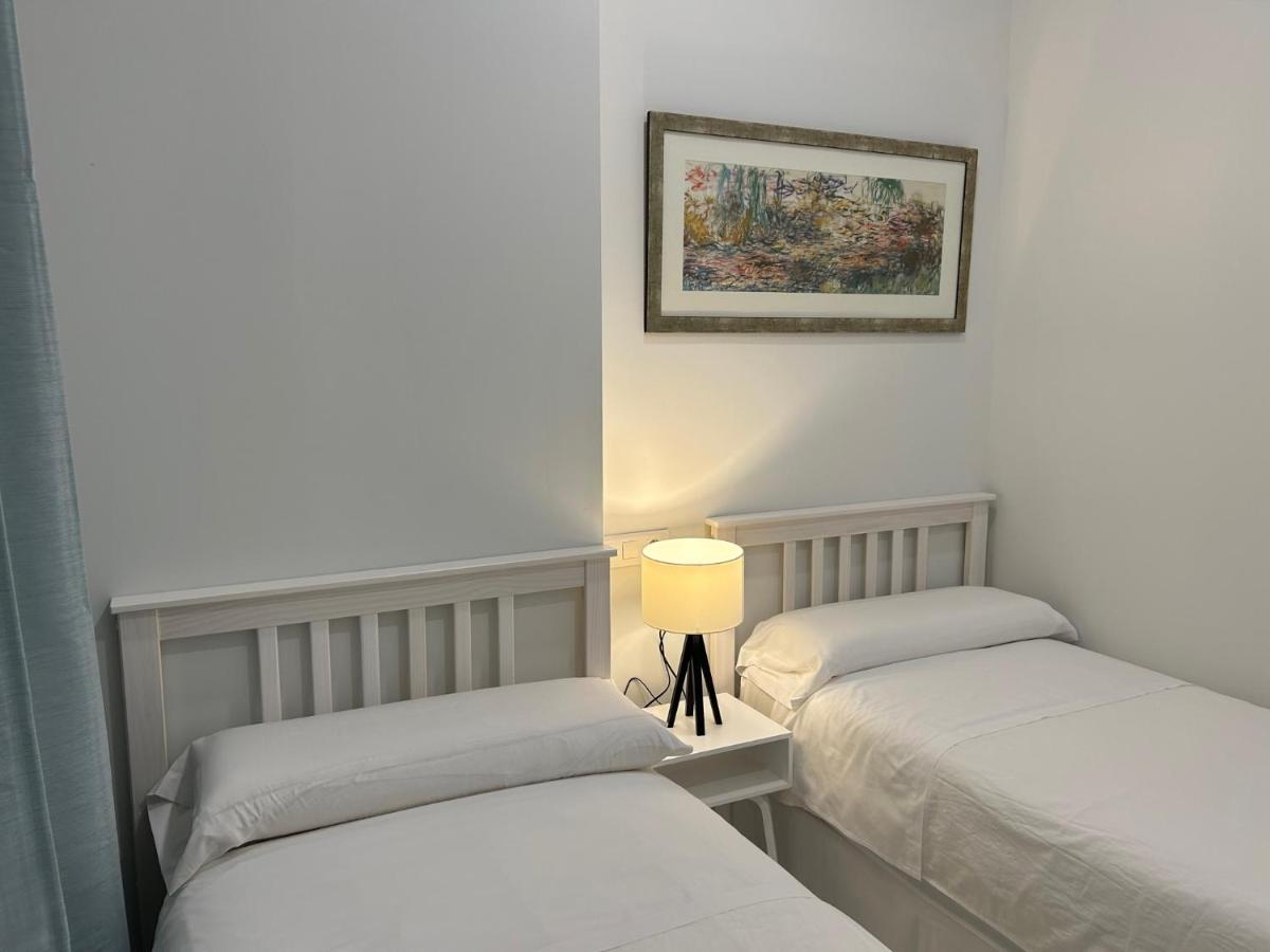 Olavide Premium Apartments Σεβίλλη Εξωτερικό φωτογραφία