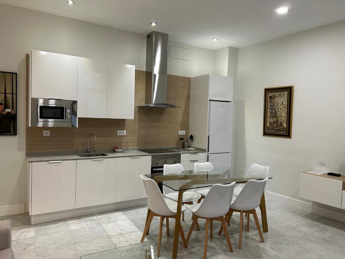 Olavide Premium Apartments Σεβίλλη Εξωτερικό φωτογραφία