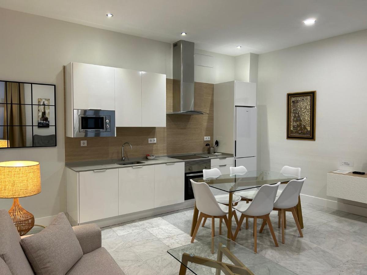 Olavide Premium Apartments Σεβίλλη Εξωτερικό φωτογραφία