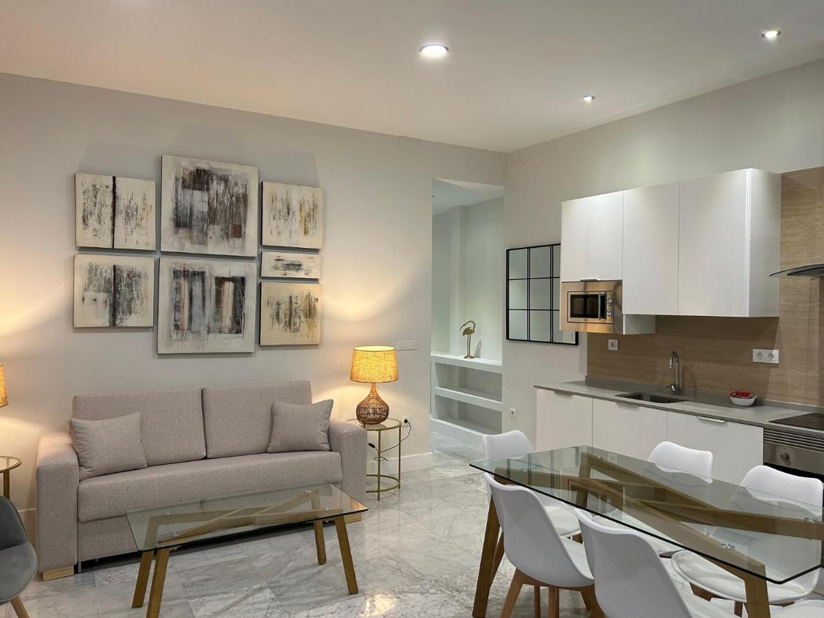 Olavide Premium Apartments Σεβίλλη Εξωτερικό φωτογραφία