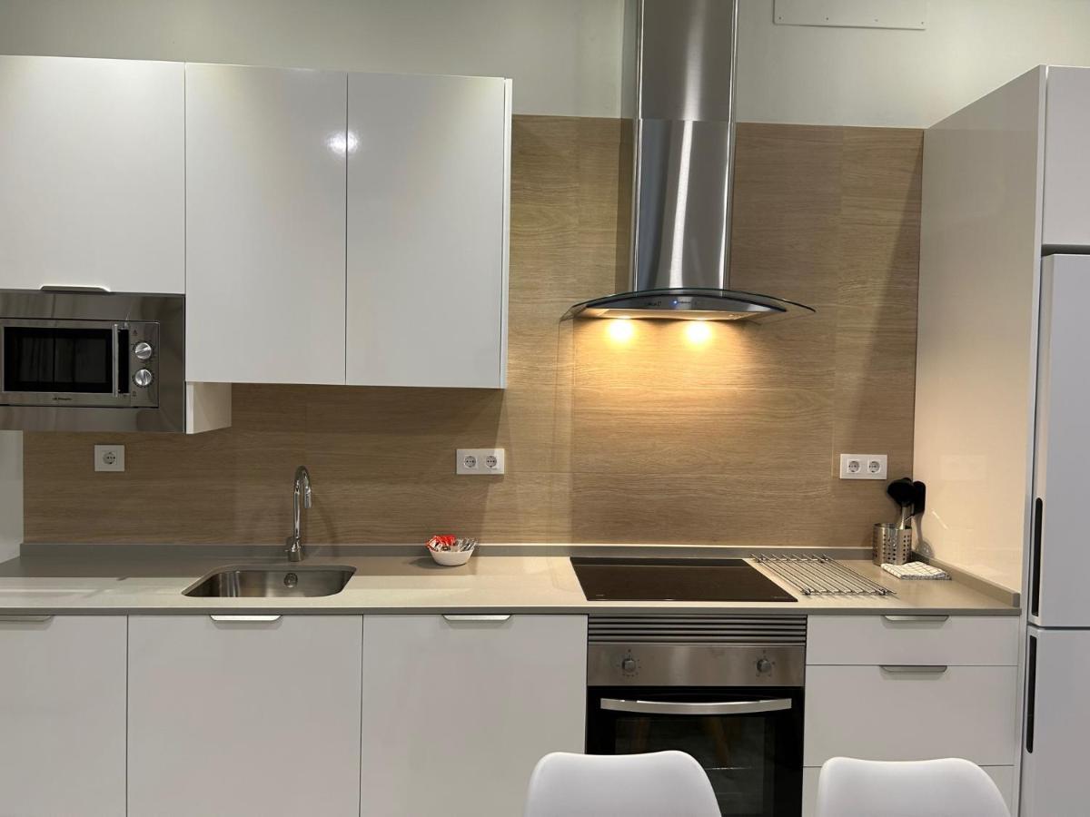 Olavide Premium Apartments Σεβίλλη Εξωτερικό φωτογραφία