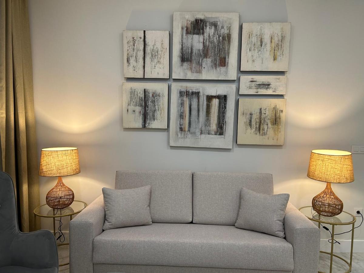 Olavide Premium Apartments Σεβίλλη Εξωτερικό φωτογραφία
