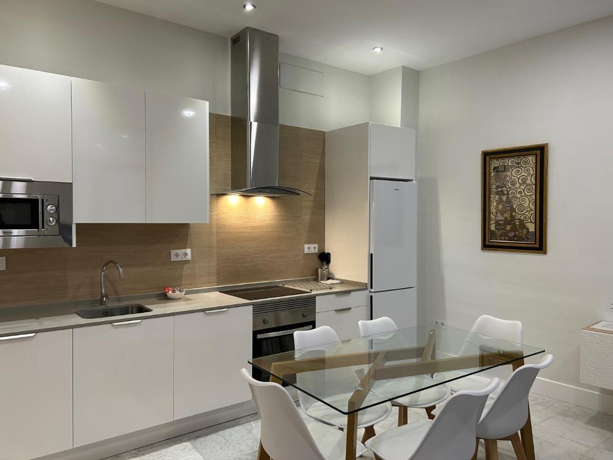 Olavide Premium Apartments Σεβίλλη Εξωτερικό φωτογραφία