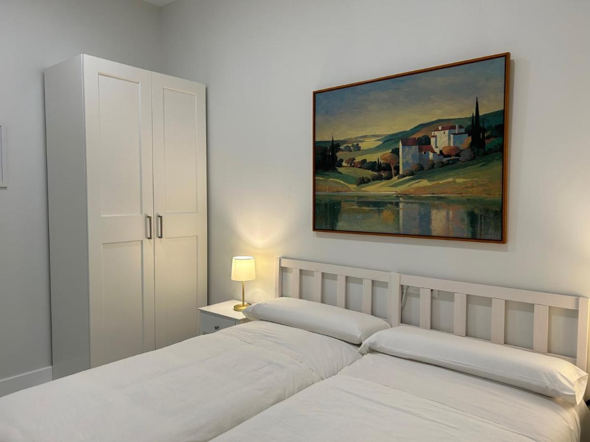 Olavide Premium Apartments Σεβίλλη Εξωτερικό φωτογραφία