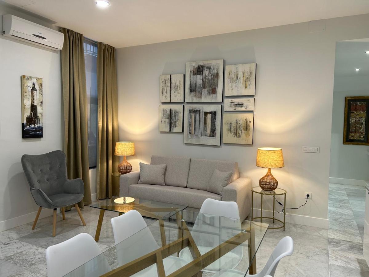Olavide Premium Apartments Σεβίλλη Εξωτερικό φωτογραφία