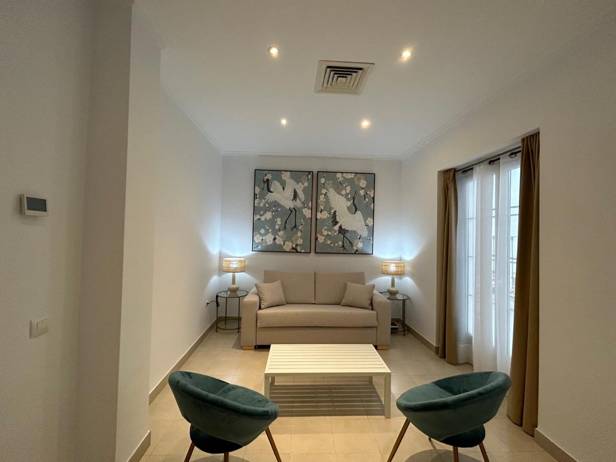 Olavide Premium Apartments Σεβίλλη Εξωτερικό φωτογραφία