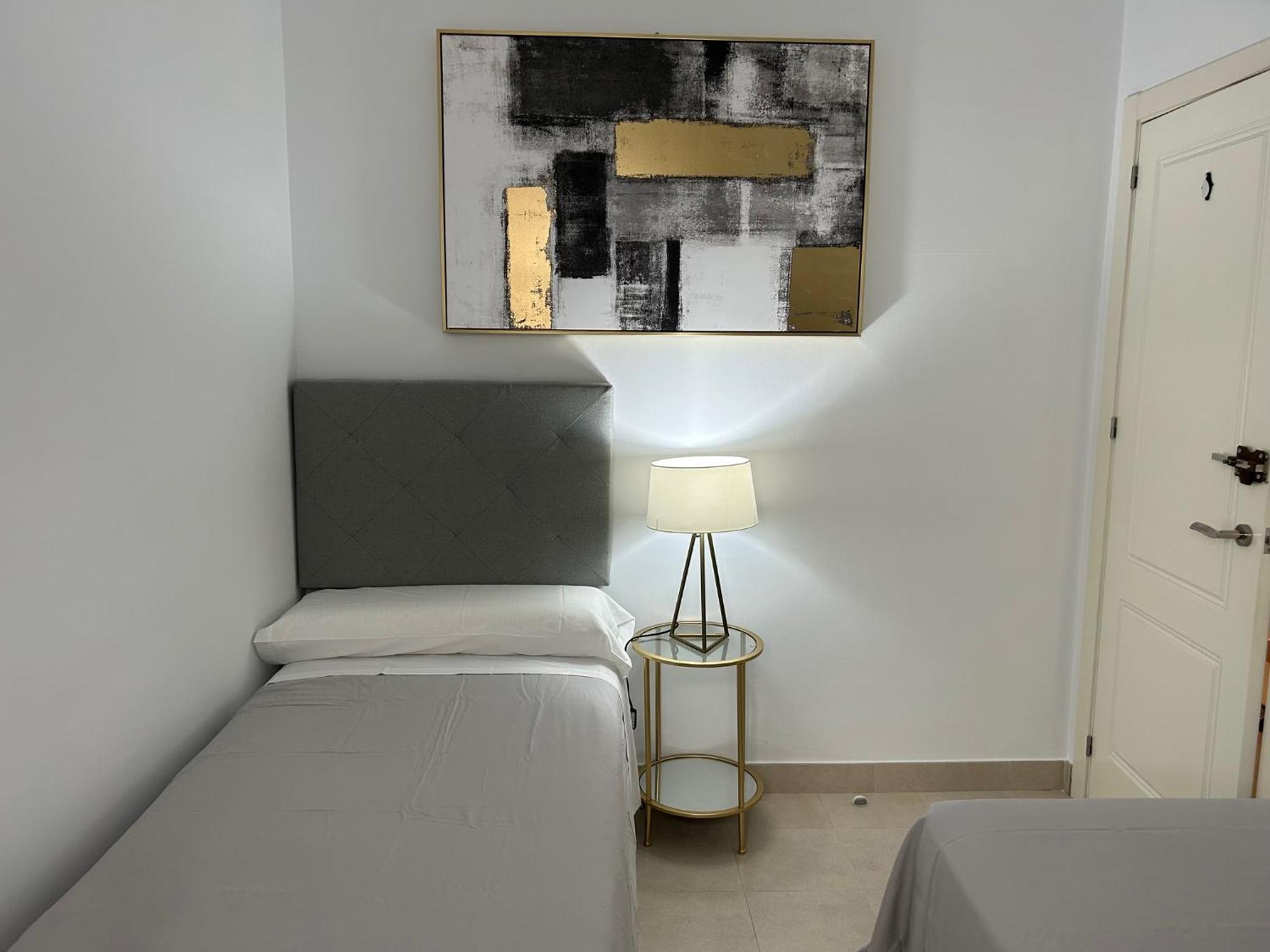 Olavide Premium Apartments Σεβίλλη Εξωτερικό φωτογραφία