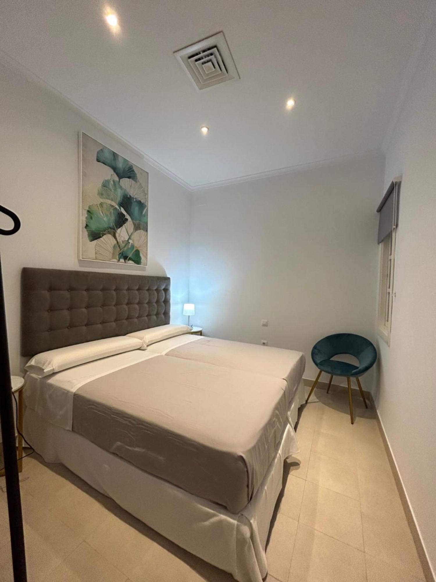 Olavide Premium Apartments Σεβίλλη Εξωτερικό φωτογραφία