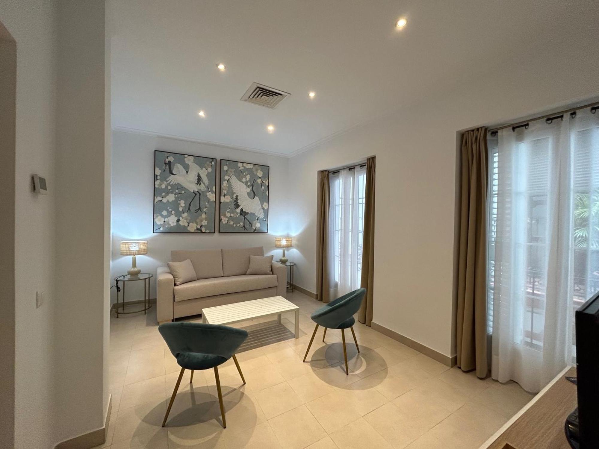 Olavide Premium Apartments Σεβίλλη Εξωτερικό φωτογραφία