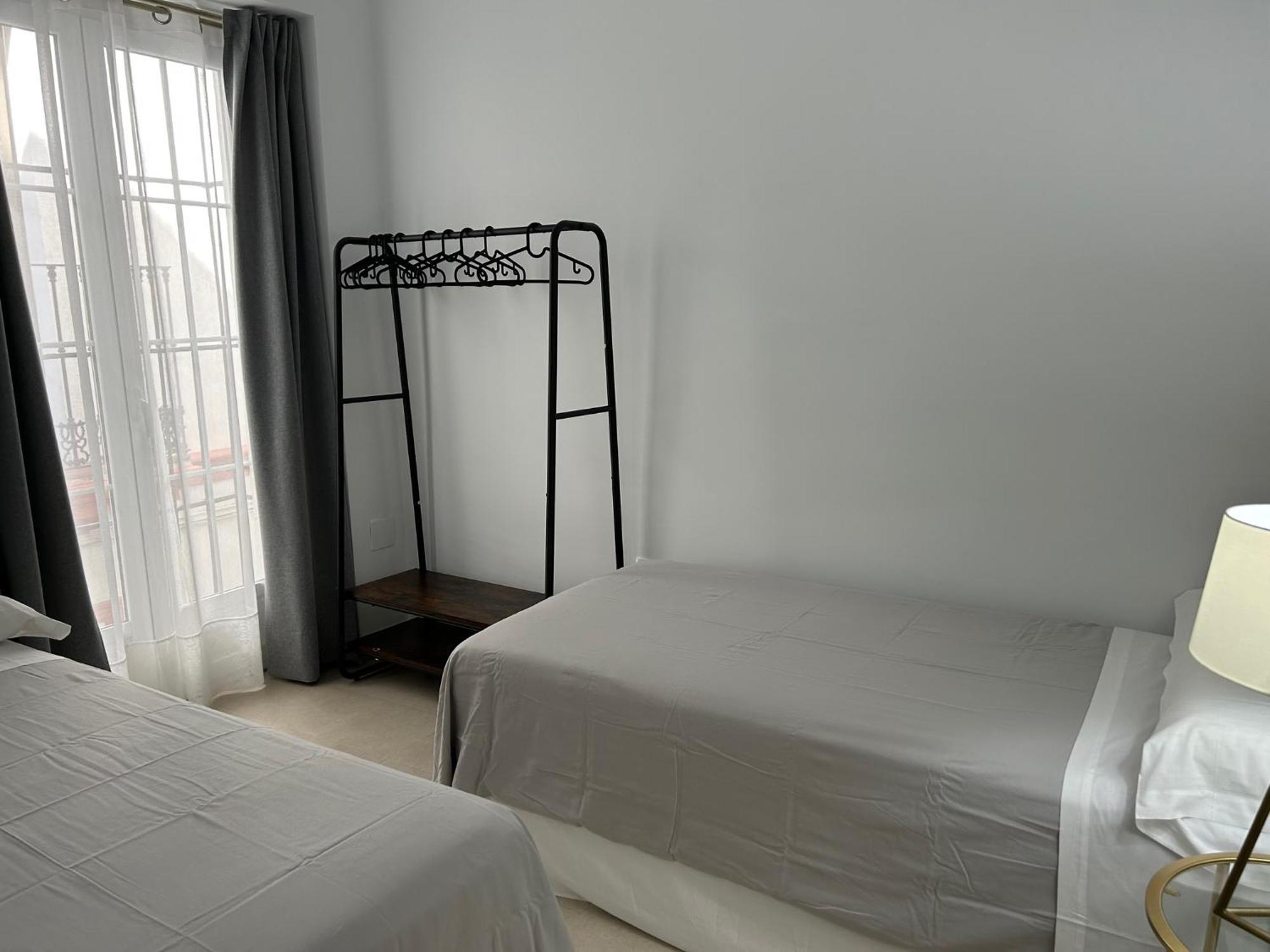 Olavide Premium Apartments Σεβίλλη Εξωτερικό φωτογραφία